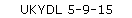 UKYDL 5-9-15